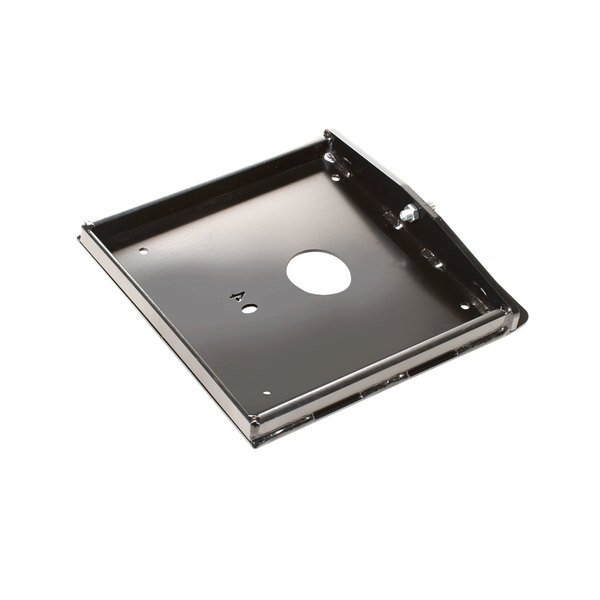 Pullrite PullRite 331707 Quick Connect Capture Plate for 13.5" Wide MOR/ryde Pin Boxes 331707